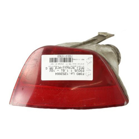 Anti brouillard arriere gauche FORD FOCUS 1 Photo n°1