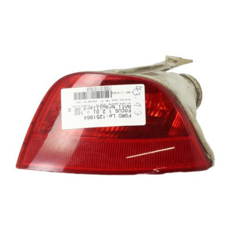 Anti brouillard arriere gauche FORD FOCUS 1 Photo n°1