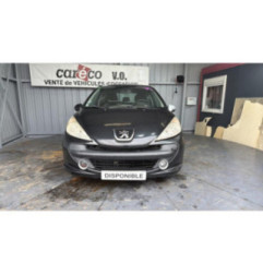 Renfort pare choc avant (traverse) PEUGEOT 207 Photo n°4
