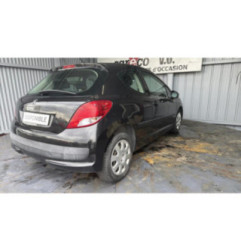 Renfort pare choc avant (traverse) PEUGEOT 207 Photo n°9