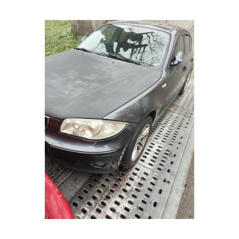 Commande chauffage BMW SERIE 1 E87