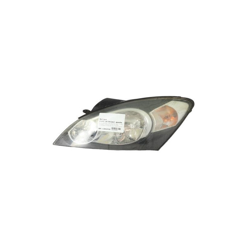 Optique avant principal gauche (feux)(phare) KIA CEE-D 1 SPORT WAGON