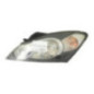 Optique avant principal gauche (feux)(phare) KIA CEE-D 1 SPORT WAGON