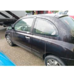 Com (Bloc Contacteur Tournant+Commodo Essuie Glace+Commodo Phare) NISSAN MICRA 3 Photo n°8