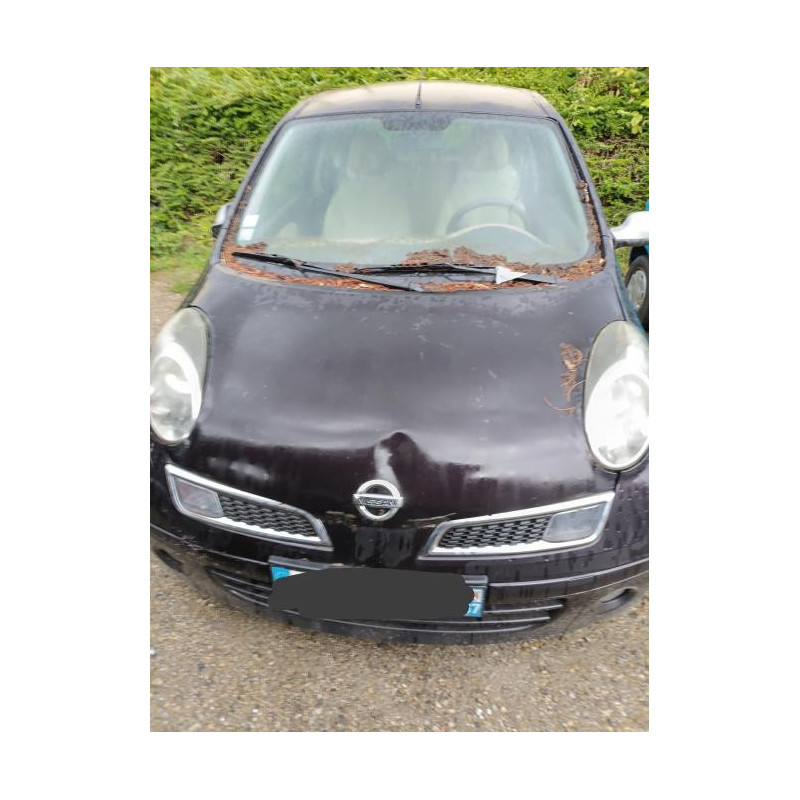 Moteur essuie glace avant NISSAN MICRA 3