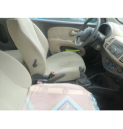 Moteur essuie glace avant NISSAN MICRA 3 Photo n°5