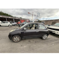 Moteur essuie glace avant NISSAN MICRA 3 Photo n°9