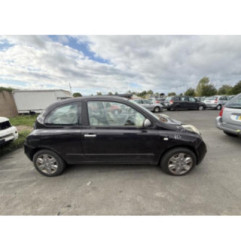 Moteur leve vitre avant gauche NISSAN MICRA 3 Photo n°13