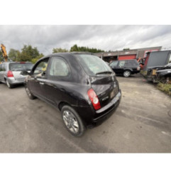 Moteur leve vitre avant gauche NISSAN MICRA 3 Photo n°17