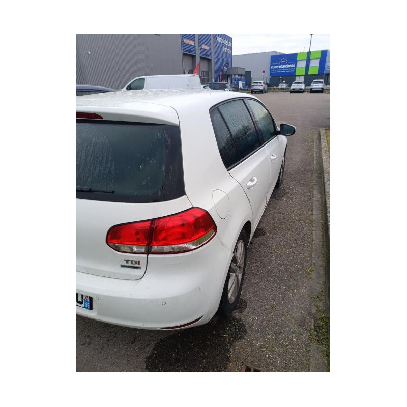 Porte avant droit VOLKSWAGEN GOLF 6