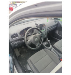 Porte avant droit VOLKSWAGEN GOLF 6 Photo n°3