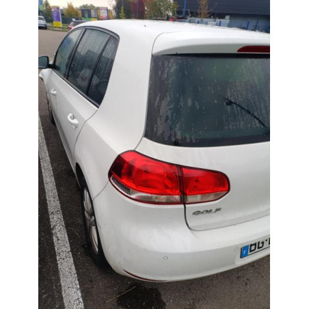 Porte arriere gauche VOLKSWAGEN GOLF 6