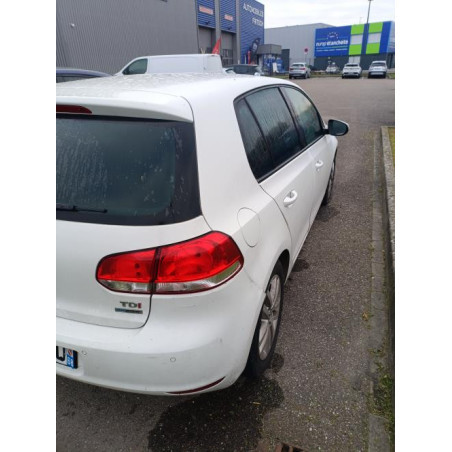 Moteur leve vitre avant gauche VOLKSWAGEN GOLF 6 Photo n°1
