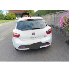 Interrupteur de leve vitre avant gauche SEAT IBIZA 4 Photo n°3