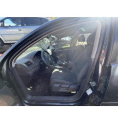 Moteur leve vitre avant gauche VOLKSWAGEN GOLF 5 Photo n°9