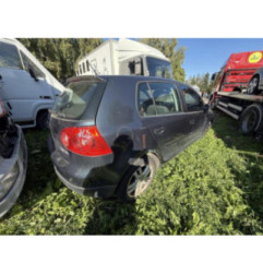 Moteur leve vitre avant gauche VOLKSWAGEN GOLF 5 Photo n°13