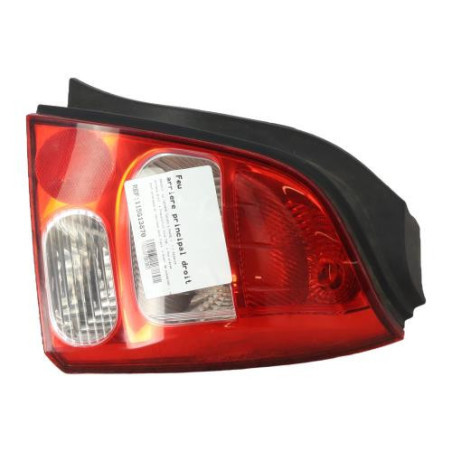 Feu arriere principal droit (feux) RENAULT TWINGO 2 Photo n°1