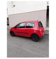 Air bag passager RENAULT TWINGO 2 Photo n°1