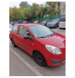 Plage arriere RENAULT TWINGO 2 Photo n°3