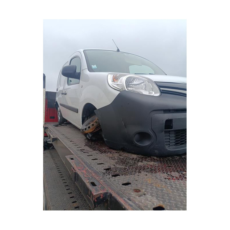 Condenseur de clim RENAULT KANGOO 2