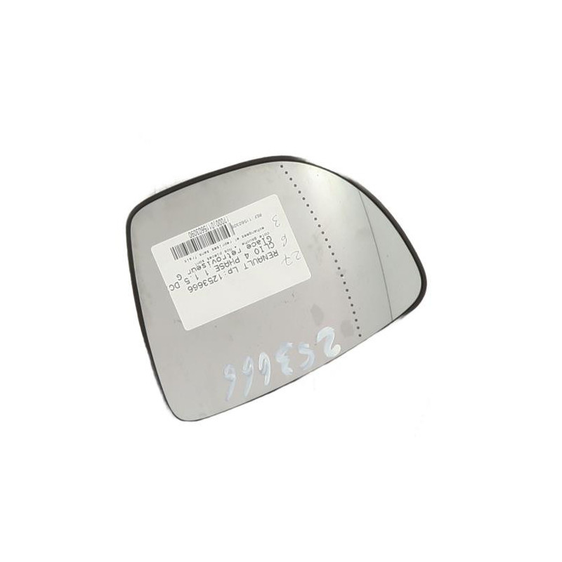 Glace retroviseur gauche RENAULT CLIO 4