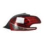 Feu arriere principal droit (feux) PEUGEOT 208 1