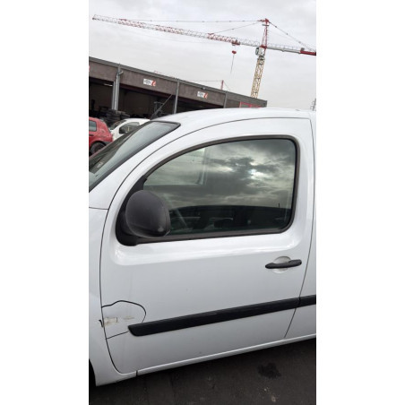 Porte avant gauche RENAULT KANGOO 2 Photo n°1