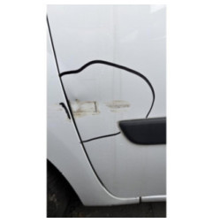 Porte avant gauche RENAULT KANGOO 2