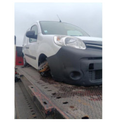 Porte avant gauche RENAULT KANGOO 2 Photo n°3