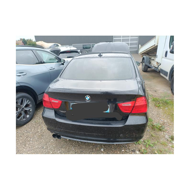 Renfort pare choc arriere (traverse) BMW SERIE 3 E90