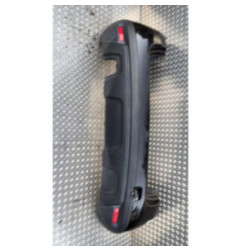 Pare choc arriere DACIA DUSTER 1 Photo n°1