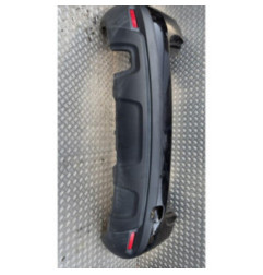 Pare choc arriere DACIA DUSTER 1 Photo n°4