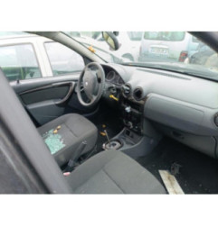 Pare choc arriere DACIA DUSTER 1 Photo n°7