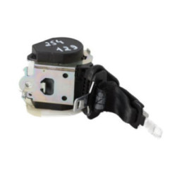 Ceinture arriere centrale DACIA DUSTER 1 Photo n°1