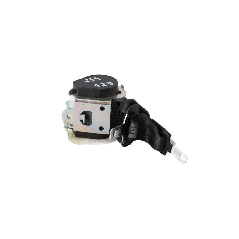 Ceinture arriere centrale DACIA DUSTER 1