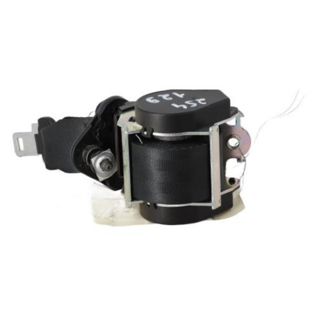 Ceinture arriere centrale DACIA DUSTER 1