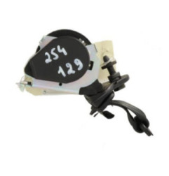 Ceinture arriere centrale DACIA DUSTER 1 Photo n°3