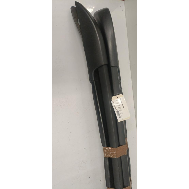 Barres de toit DACIA DUSTER 1