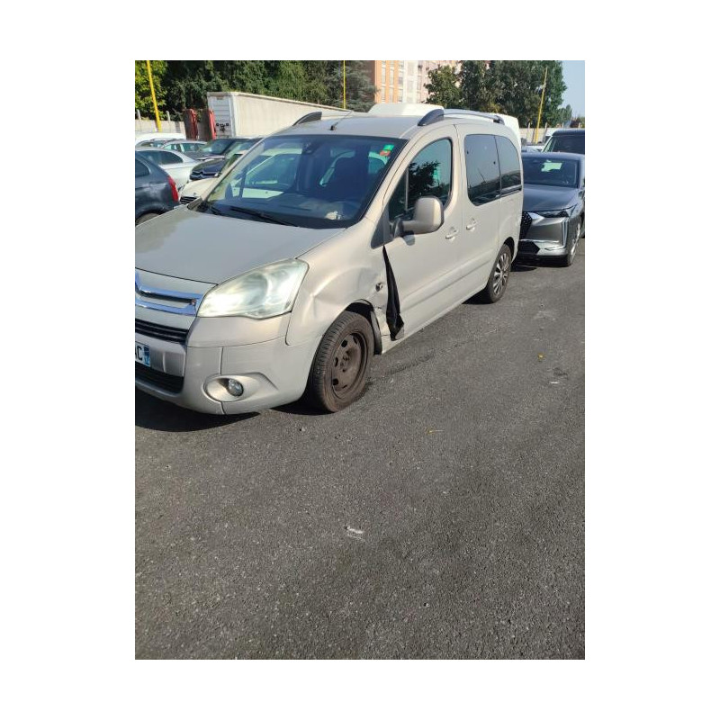 Verin de coffre CITROEN BERLINGO 2