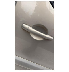 Porte laterale gauche CITROEN BERLINGO 2 Photo n°4