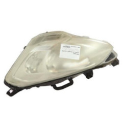 Optique avant principal gauche (feux)(phare) CITROEN BERLINGO 2 Photo n°5