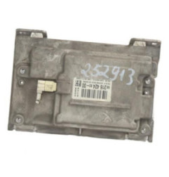 Ecran GPS PEUGEOT 208 1 Photo n°6