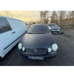 Attache ceinture avant gauche VOLKSWAGEN POLO 4 Photo n°1