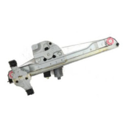 Moteur leve vitre avant gauche PEUGEOT 208 1 Photo n°3