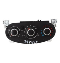 Commande chauffage DACIA DOKKER Photo n°1