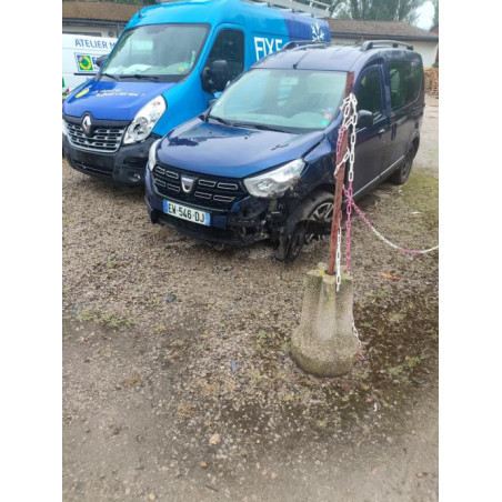 Demarreur DACIA DOKKER Photo n°1