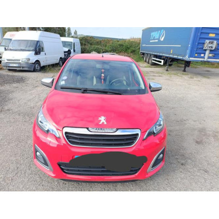 Interrupteur de leve vitre avant gauche PEUGEOT 108