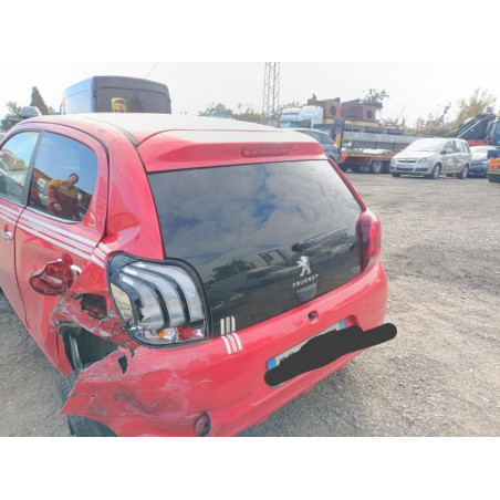 Amortisseur avant droit PEUGEOT 108 Photo n°1