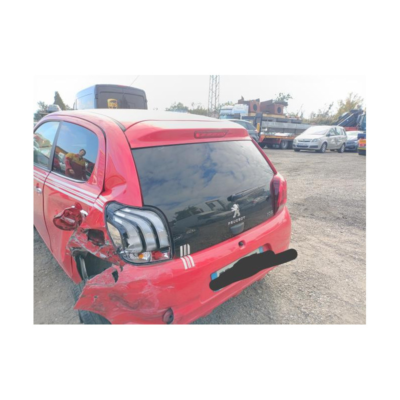 Retroviseur interieur PEUGEOT 108