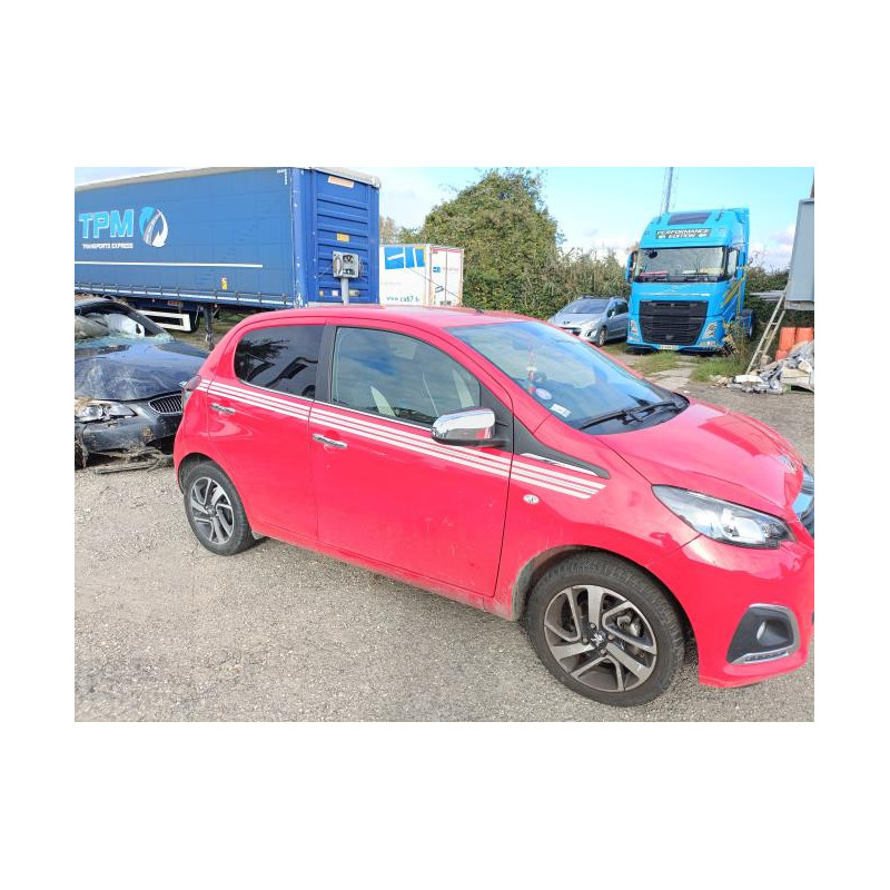 Radiateur eau clim PEUGEOT 108